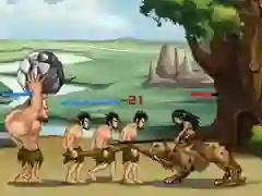 Spēle Monster Heroes Of Myths online