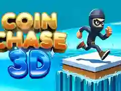 Spēle Coin Chase 3D online