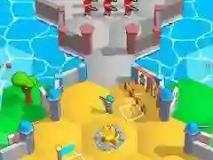 Spēle Hex Wars online