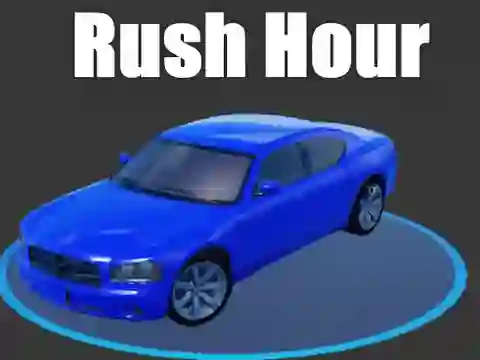 Spēle Rush Hour online