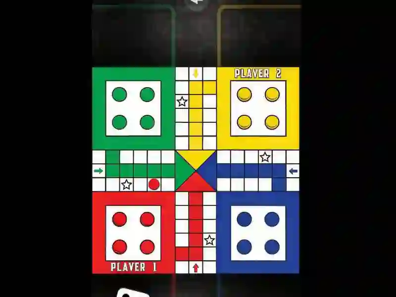 Spēle Ludo Multiplayer online
