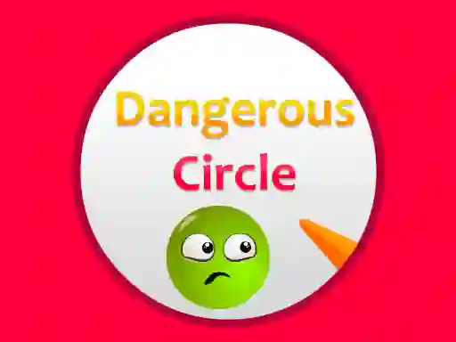 Spēle Dangerous Circle online