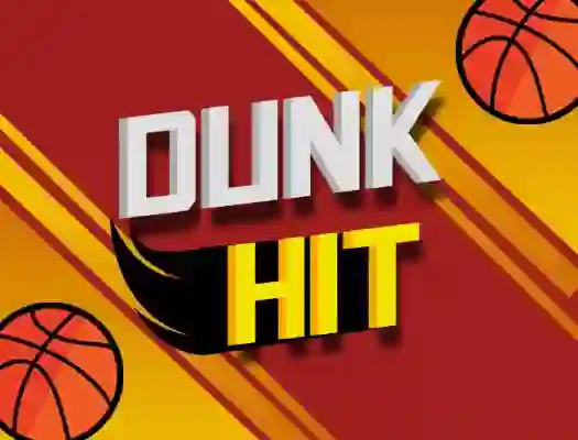 Spēle Dunk Hit online