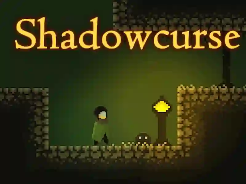 Spēle Shadowcurse online