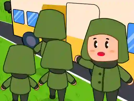 Spēle Mart Puzzle Bus Jam online
