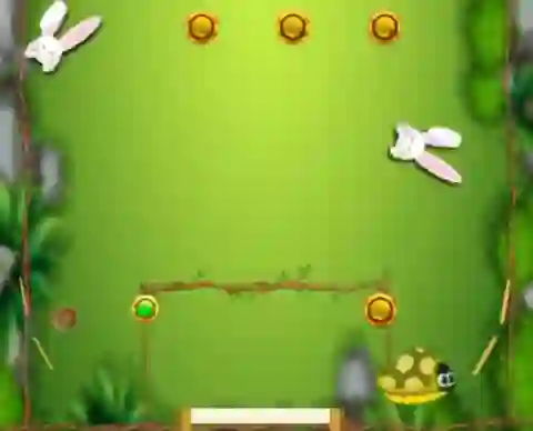 Spēle Bunny Goal online