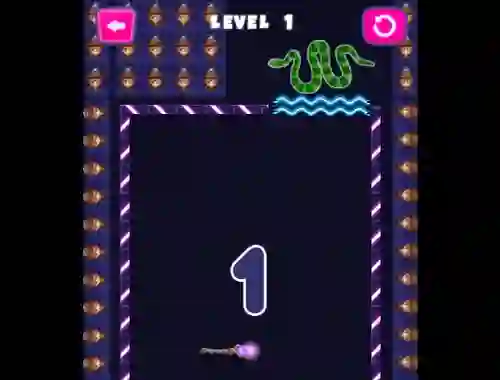 Spēle Wizard Magic Fire online