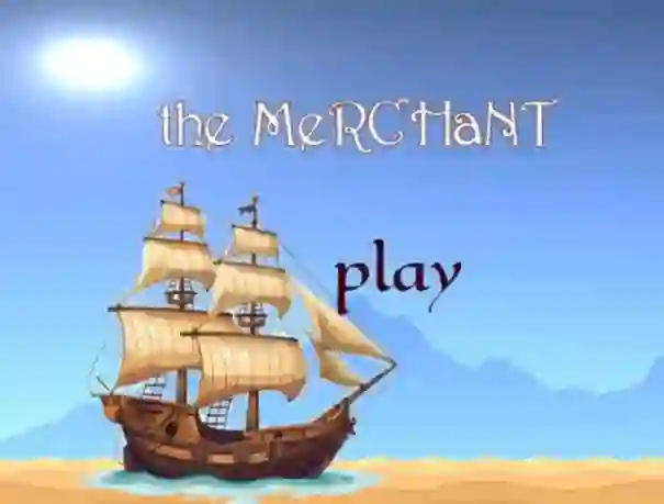 Spēle The Merchant online