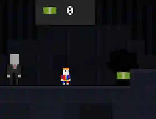 Spēle Slender Boy Escape Robbie online