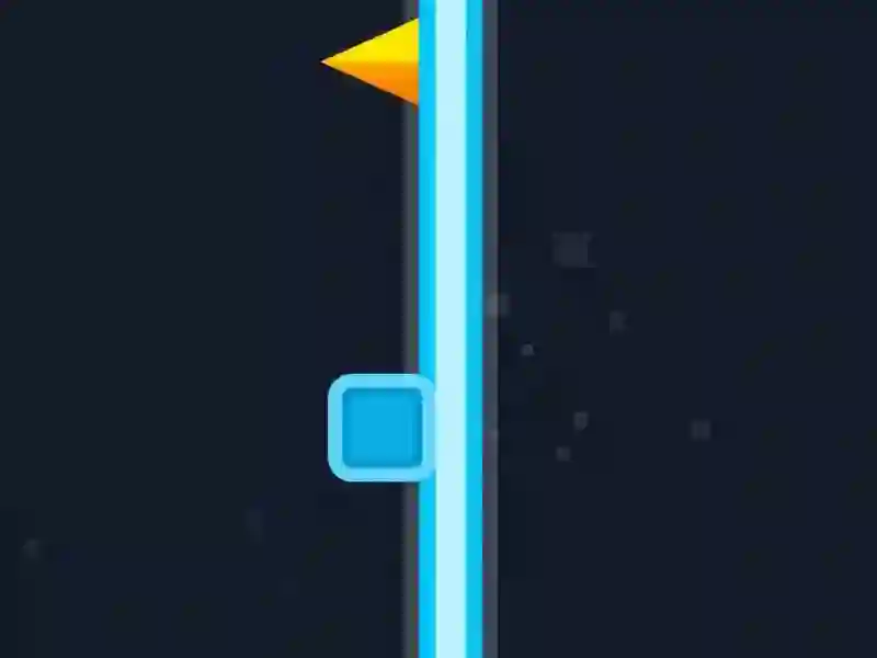 Spēle Blue Cube online