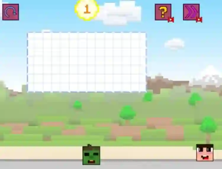Spēle Save The Noob online