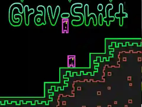 Spēle Grav-Shift online