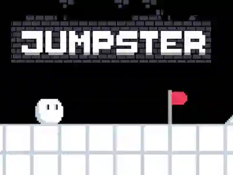 Spēle Jumpster online