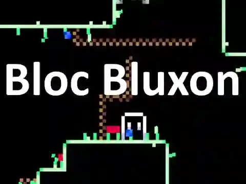 Spēle Bloc Bluxon online