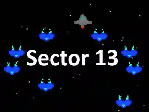 Spēle Sector 13 online