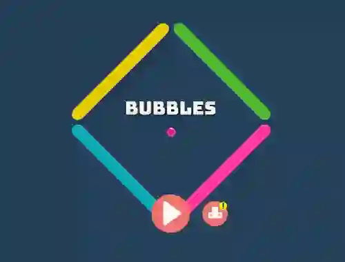 Spēle Bubbles online