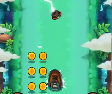 Spēle Ocean Odyssey online