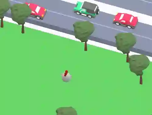Spēle Road Crosser online