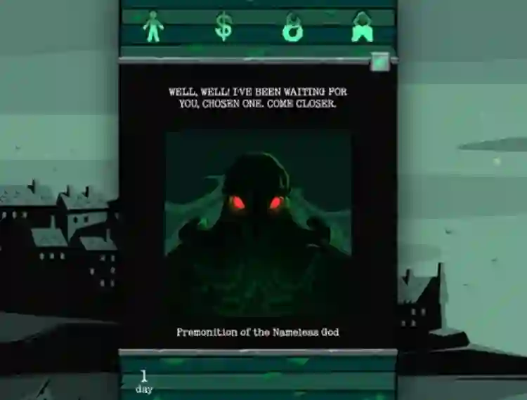 Spēle The Cult online