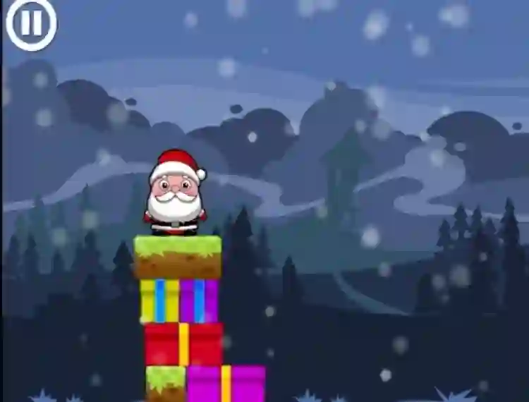 Spēle Gift Drop online