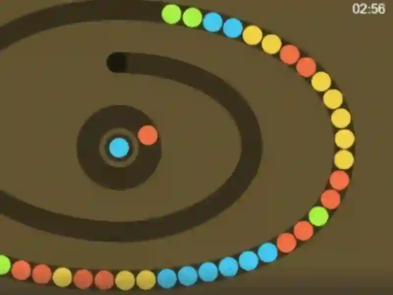 Spēle Bubble Shooter online