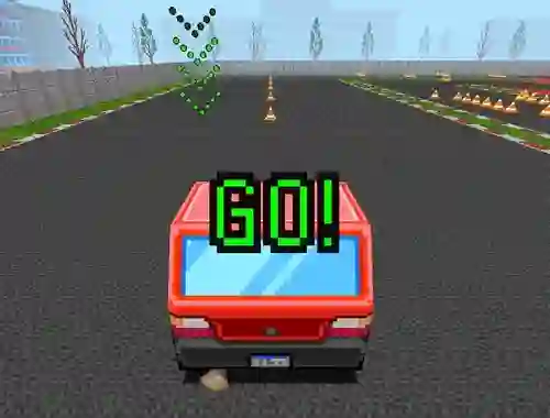 Spēle Car Driving Test online