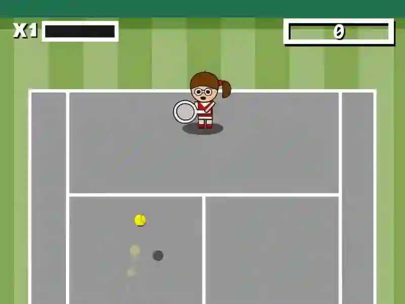 Spēle Mini Tennis online
