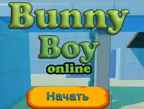 Spēle Bunny Boy Online online