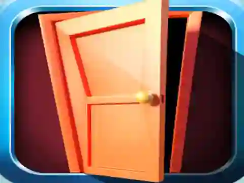 Spēle 100 Doors Puzzle Box online