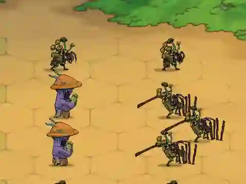 Spēle Hive Blight online