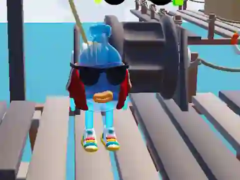 Spēle The Bottle Boy online