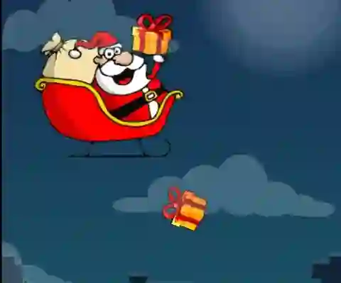 Spēle Gift Glide online