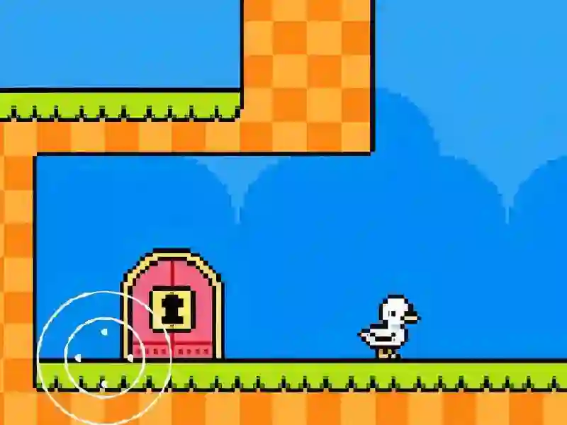 Spēle Awesome Duck online