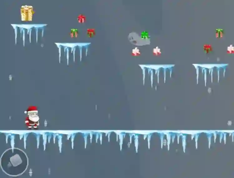 Spēle Santa's Christmas Gifts online