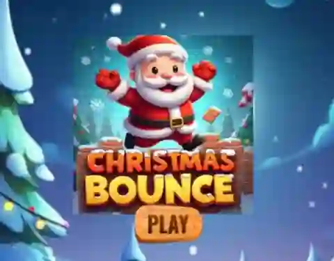 Spēle Christmas Bounce online