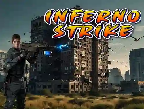 Spēle Inferno Strike online