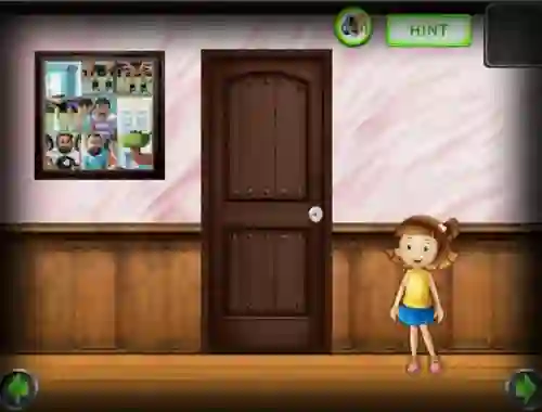 Spēle Amgel Kids Room Escape 252 online