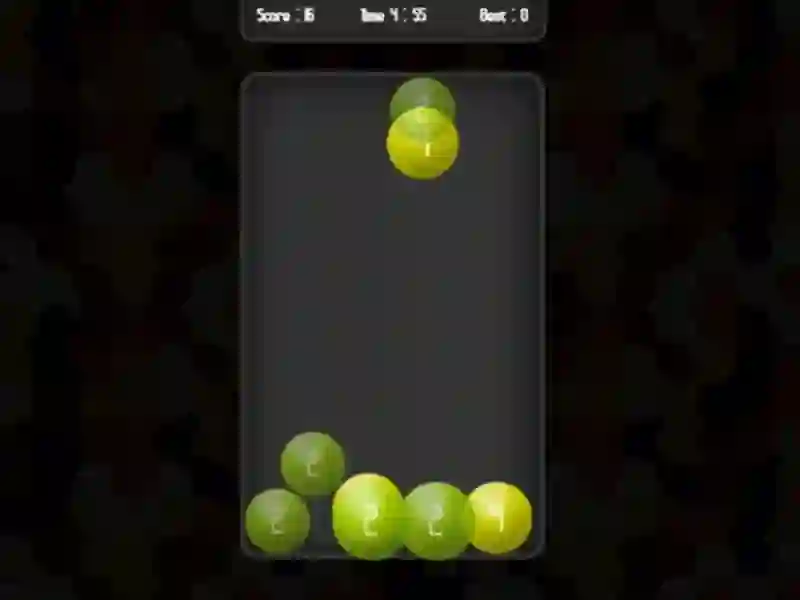 Spēle 2048 Balls online