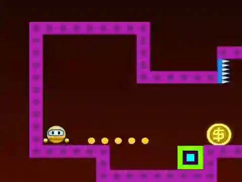 Spēle Pac Maze online