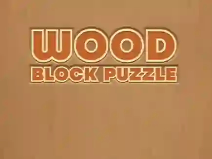 Spēle Wood Block Puzzle online
