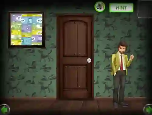 Spēle Amgel Easy Room Escape 234 online
