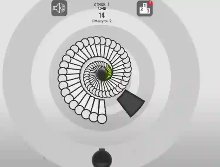 Spēle Balls Shooter online