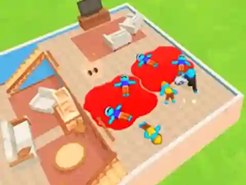 Spēle Murder Cleaner online