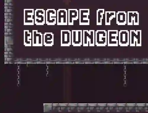 Spēle Escape From The Dungeon online