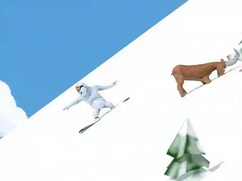 Spēle Snowboard Frenzy online