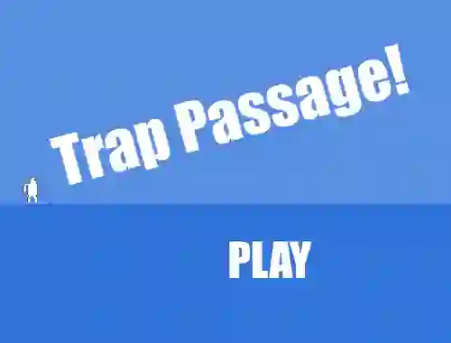 Spēle Trap Passage online