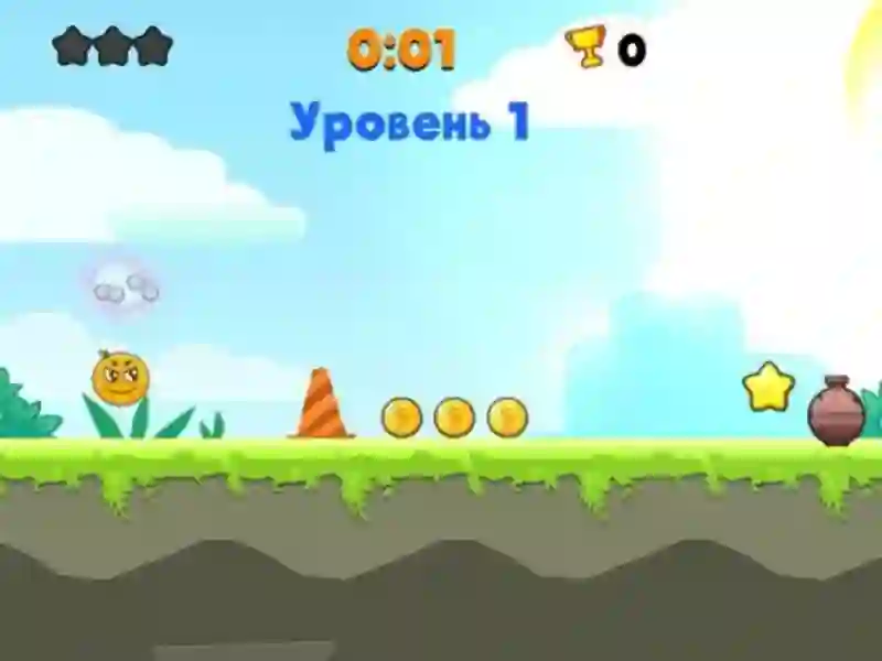 Spēle Rolling Adventure online