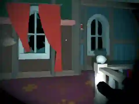 Spēle Fear Response Haunted Mansion online