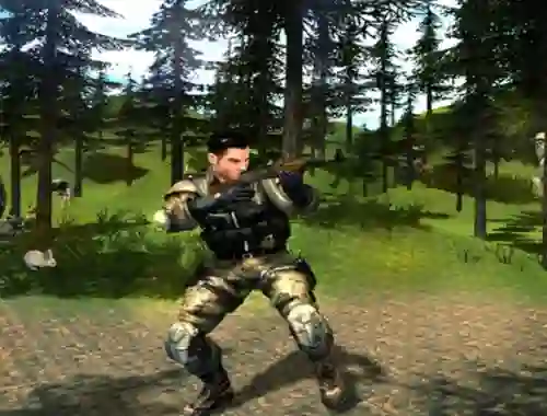 Spēle Ghost Horror Sniper online