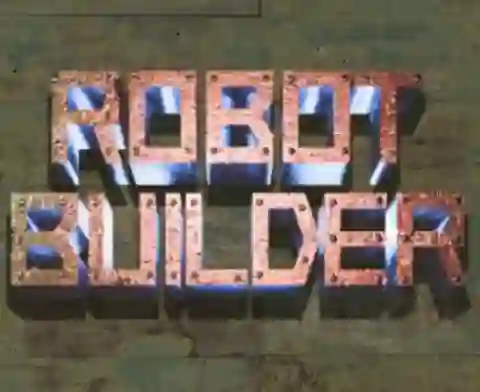 Spēle Robot Builder online